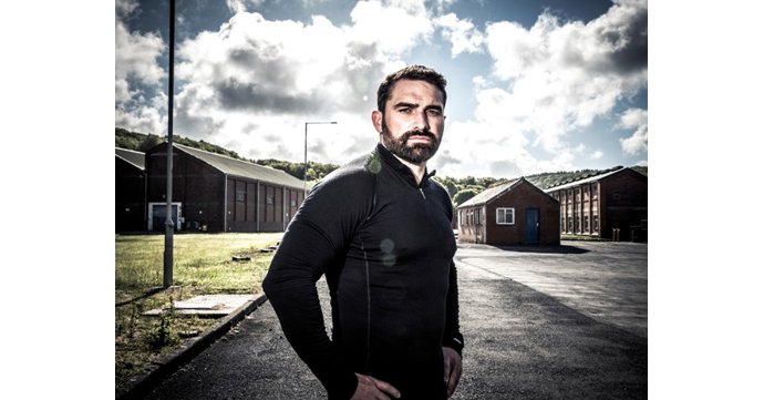 Interview with Ant Middleton